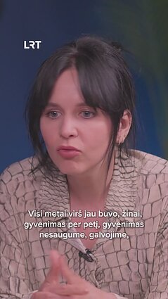 Monika Liu – apie skambią persekiojimo istoriją, juokingus įpročius ir artėjantį koncertą