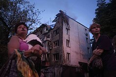 Rusijos karas prieš Ukrainą