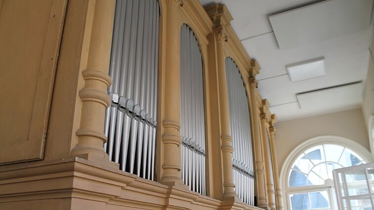 Vilniuje – galimybė išgirsti Aušros vartų vargonus: skambės liturginė, pasaulietinė muzika