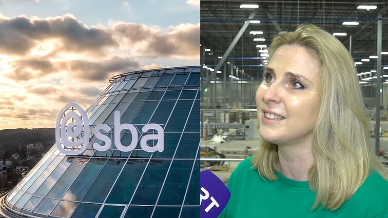 Šiaurės Karolinoje esančios lietuviškos baldų gamyklos vadovė: dabar – neaiškumo stadija