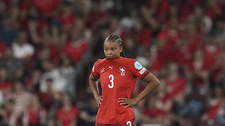 UEFA Europos moterų futbolo čempionatas. A grupė. Suomija – Šveicarija