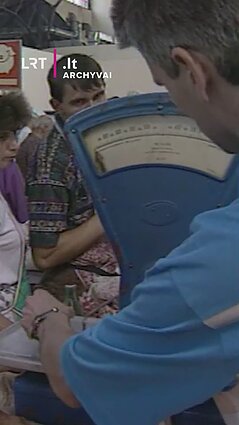 Palengvinti svarsčiai, nureguliuotos svarstyklės ir kiti prekybininkų triukai