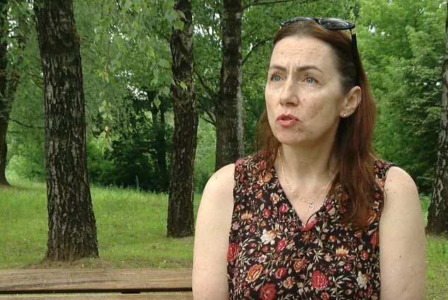 Daiva Benedikienė Daiva Benedikienė