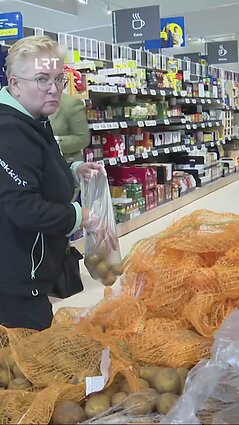 Maisto kainų taryba vėl rinkosi aiškintis, kas kaltas, kad kainos Lietuvoje kyla