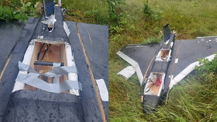 NKVC apie Lietuvą pasiekusią „Gerberą“: tarnybos buvo informuotos dėl artėjančio objekto