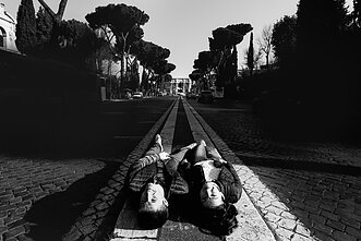 Pora, Roma