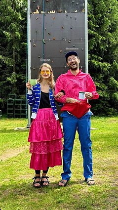 Upė ir Tomas Lučiūnai