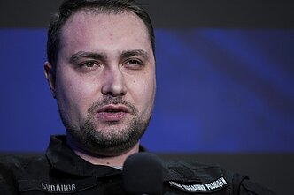 Kyrylo Budanovas