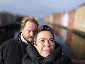 Vytas Palavinskas, Nomeda Marčėnaitė Vytas Palavinskas, Nomeda Marčėnaitė