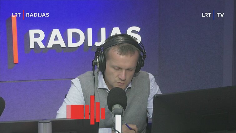 LRT RADIJO žinios