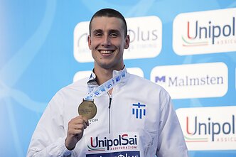 Kristianas Gkolomejevas Kristianas Gkolomejevas