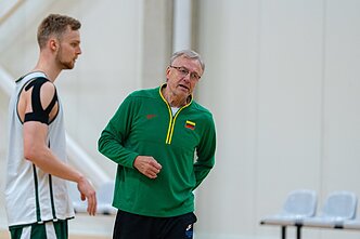 Mindaugas Lukošius Mindaugas Lukošius