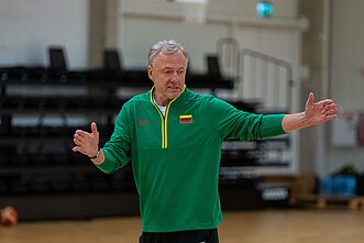 Mindaugas Lukošius