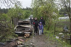 Rusijos karas prieš Ukrainą