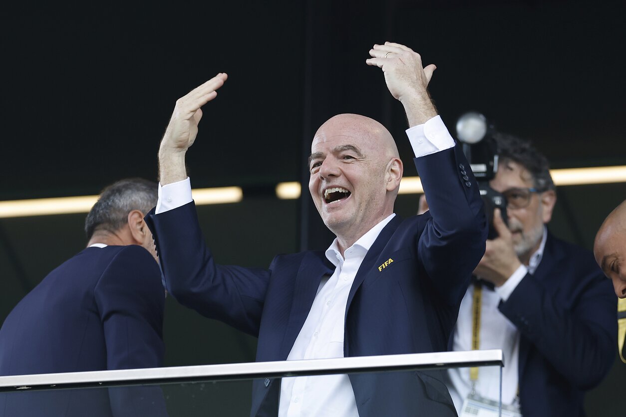 Gianni Infantino