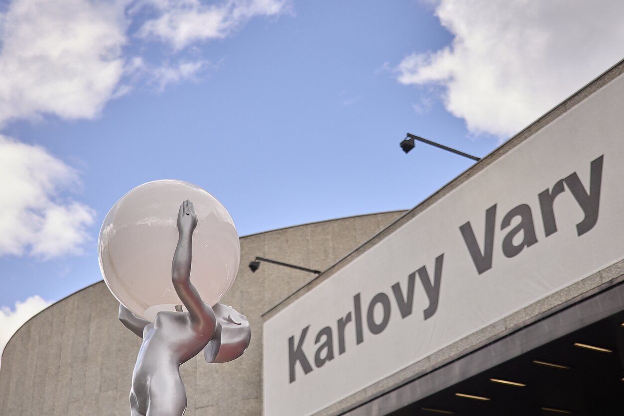 Karlovi Varų kino festivalis
