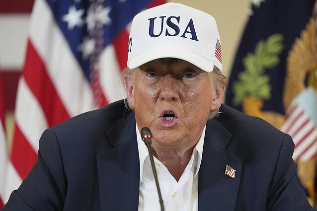 Donaldas Trumpas