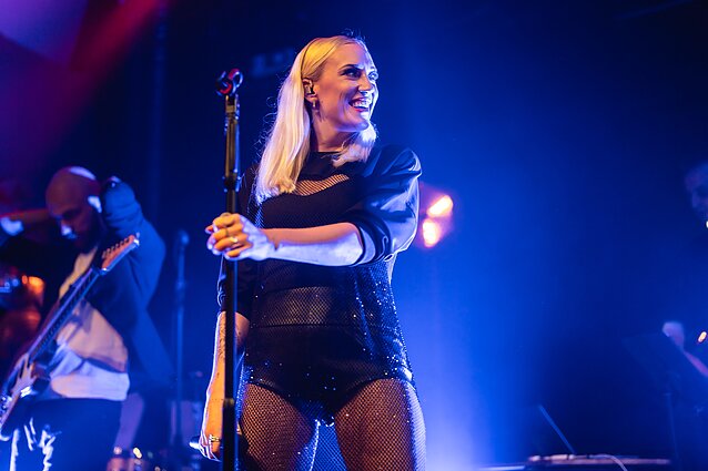 Augustė Vedrickaitė Augustė Vedrickaitė