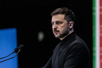 Volodymyras Zelenskis