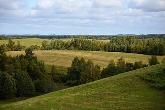 Hillfort (associative image)