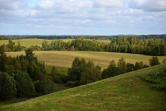 Hillfort (associative image)