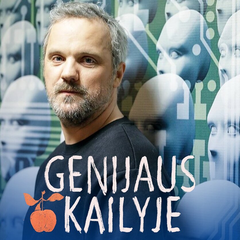 E. Genio/LRT nuotr.,  Giedrius Savickas