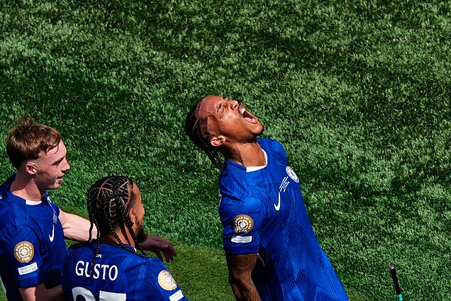 FIFA pasaulio klubų taurė: Londono „Chelsea“ – Paryžiaus „Saint-Germain“