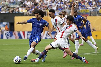 FIFA pasaulio klubų taurė: Londono „Chelsea“ – Paryžiaus „Saint-Germain“