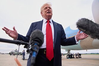 Donaldas Trumpas