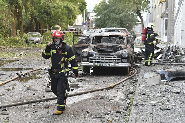 Politologas tikina – dabar pauzės laikas: pusę metų Rusijai buvo atviros durys daužyti Ukrainą