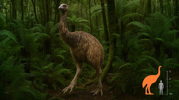 Moa Moa