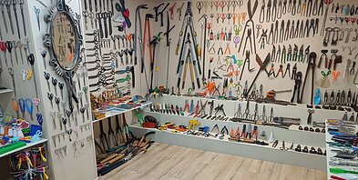 Museum of Scissors