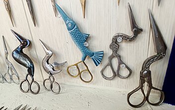 Museum of Scissors