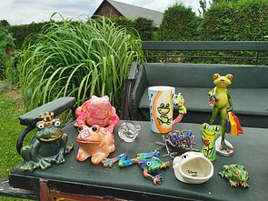 The Frog House
