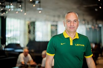 Mindaugas Balčiūnas Mindaugas Balčiūnas