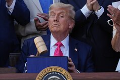 Donaldas Trumpas