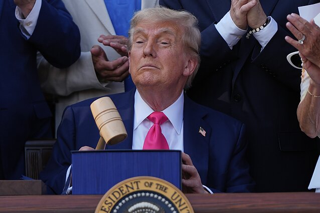 Donaldas Trumpas