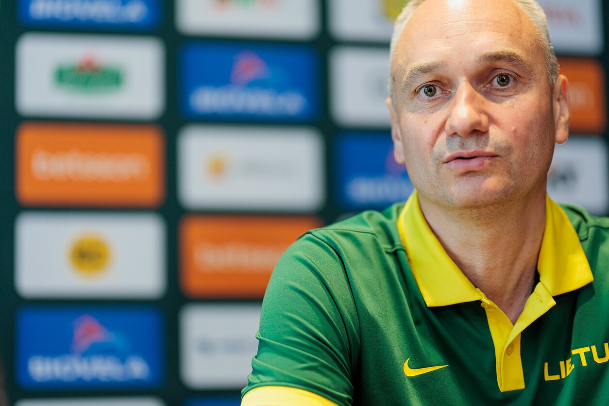 Mindaugas Balčiūnas Mindaugas Balčiūnas