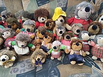 Hedgehog museum