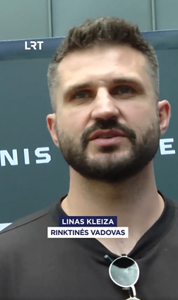Pasiruošimo „EuroBasket“ startas: Lietuvos krepšinio rinktinė jau Druskininkuose