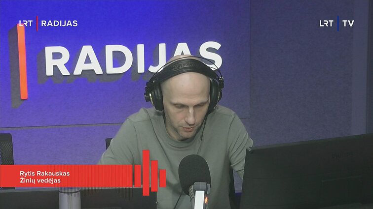 LRT RADIJO žinios