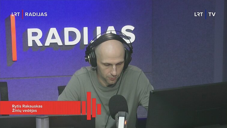 LRT RADIJO žinios