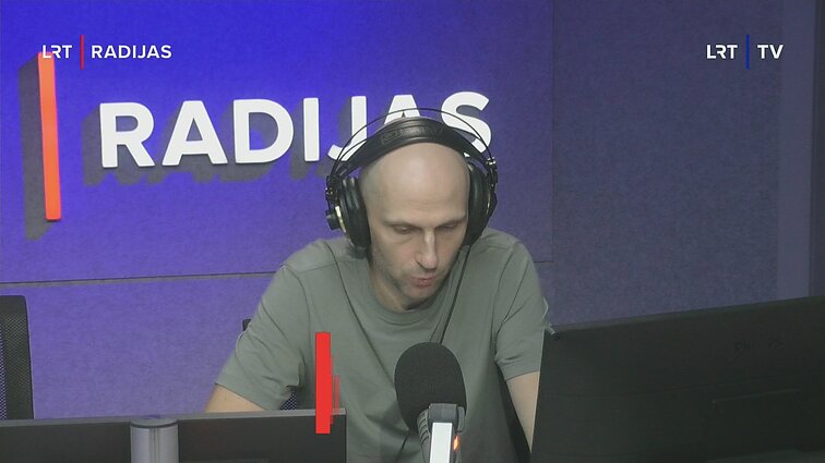 LRT RADIJO žinios