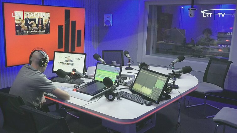 LRT RADIJO žinios