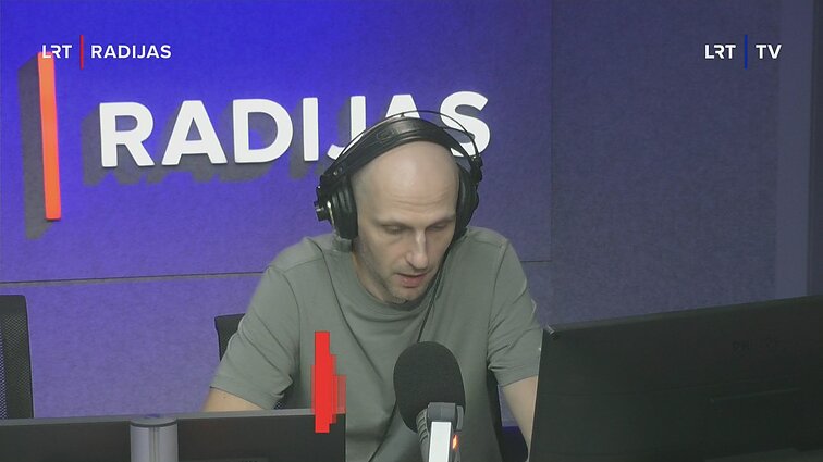 LRT RADIJO žinios