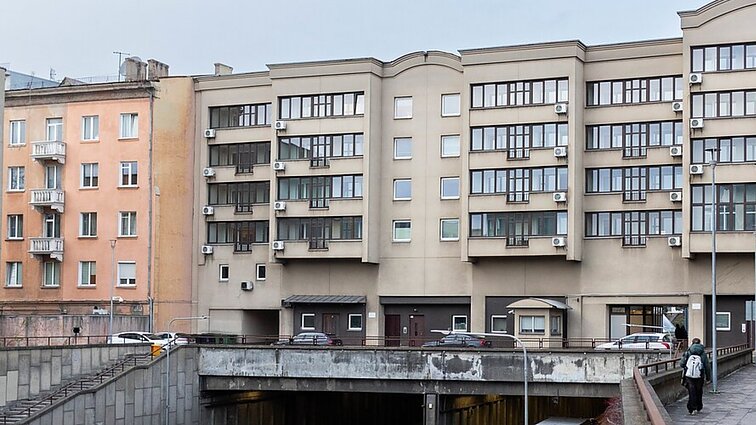 Seimo viešbutyje – remonto darbai: parlamentarai galės prašyti apsistoti kitur
