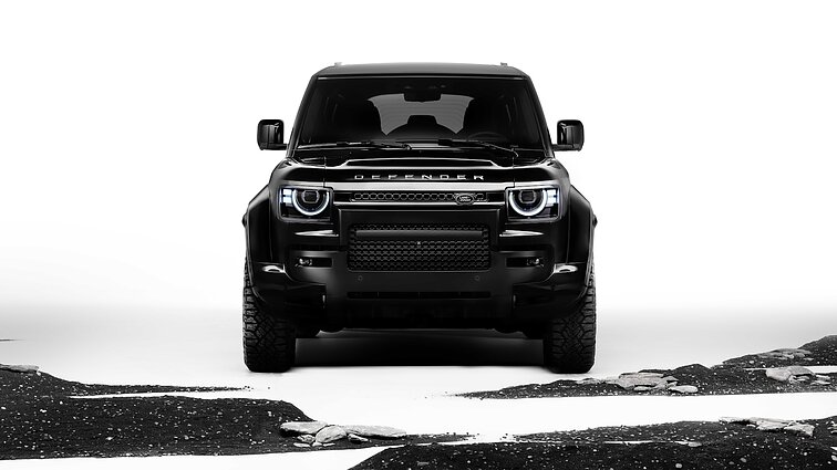 „Defender OCTA Black“