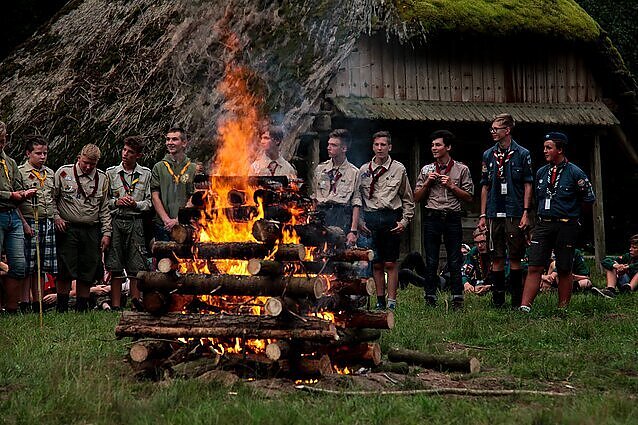 Gynyba – ne tik ginklais: skautai kviečia lavinti išgyvenimo įgūdžius ir ruoštis dienai X