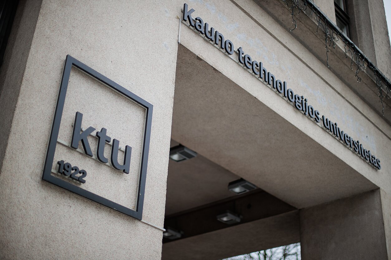 KTU – Kauno technologijos universitetas
