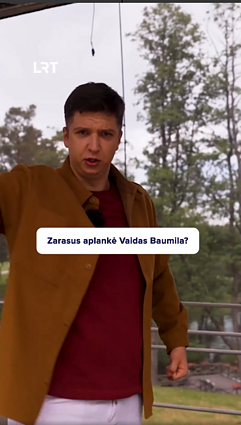 „Draugiškos Lietuvos“ istorijos – antradieniais 19.30 val. per LRT TELEVIZIJĄ